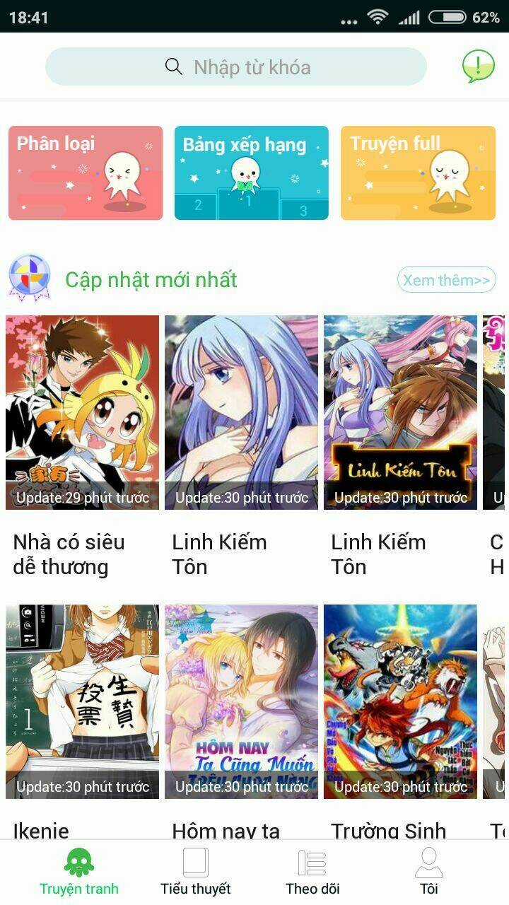 Con Tim Rung Động - Chapter 42 - Trang 49