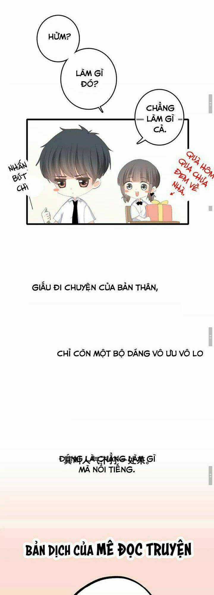 Con Tim Rung Động - Chapter 43 - Trang 13