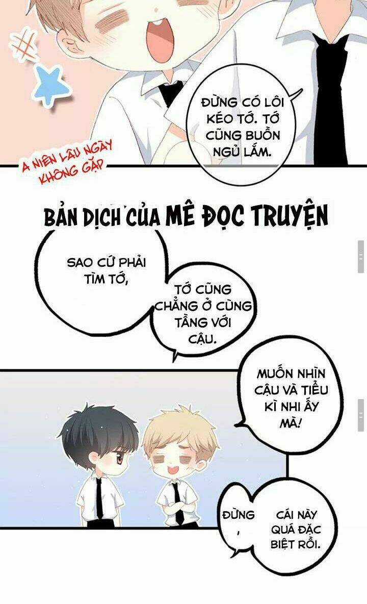 Con Tim Rung Động - Chapter 43 - Trang 15