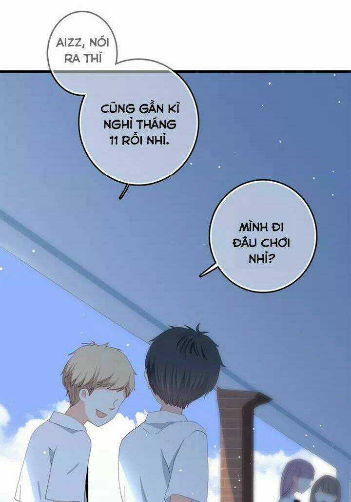 Con Tim Rung Động - Chapter 43 - Trang 16