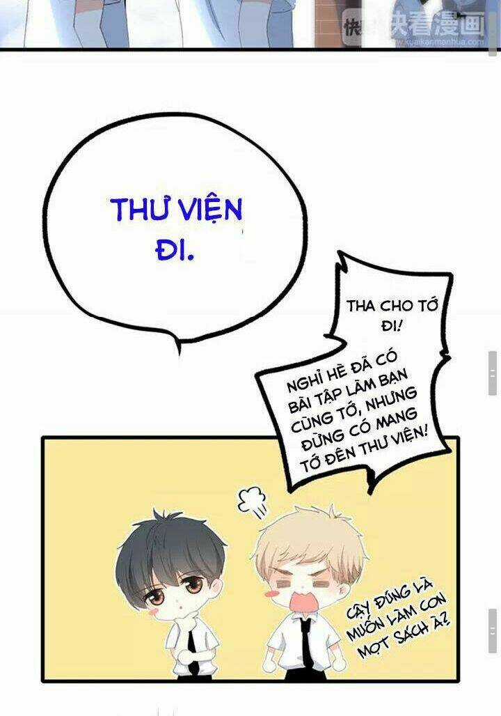 Con Tim Rung Động - Chapter 43 - Trang 17