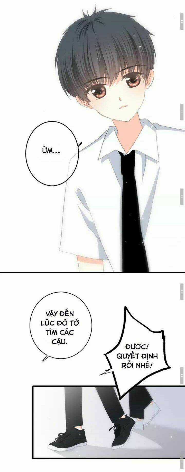 Con Tim Rung Động - Chapter 43 - Trang 20
