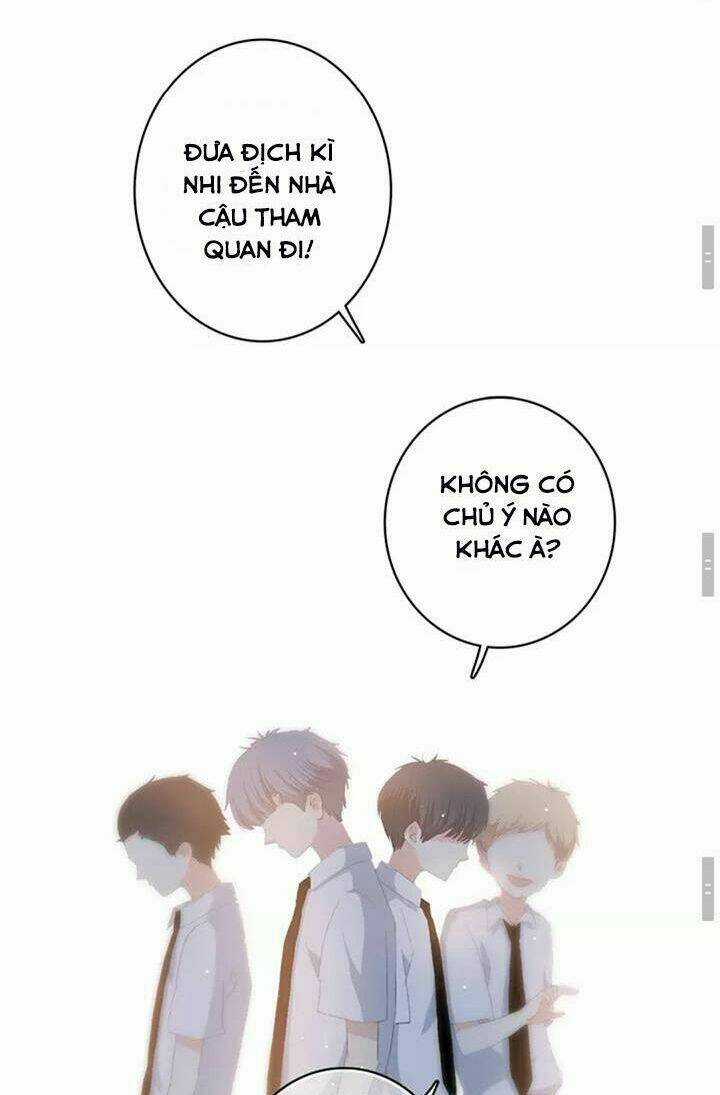 Con Tim Rung Động - Chapter 43 - Trang 21