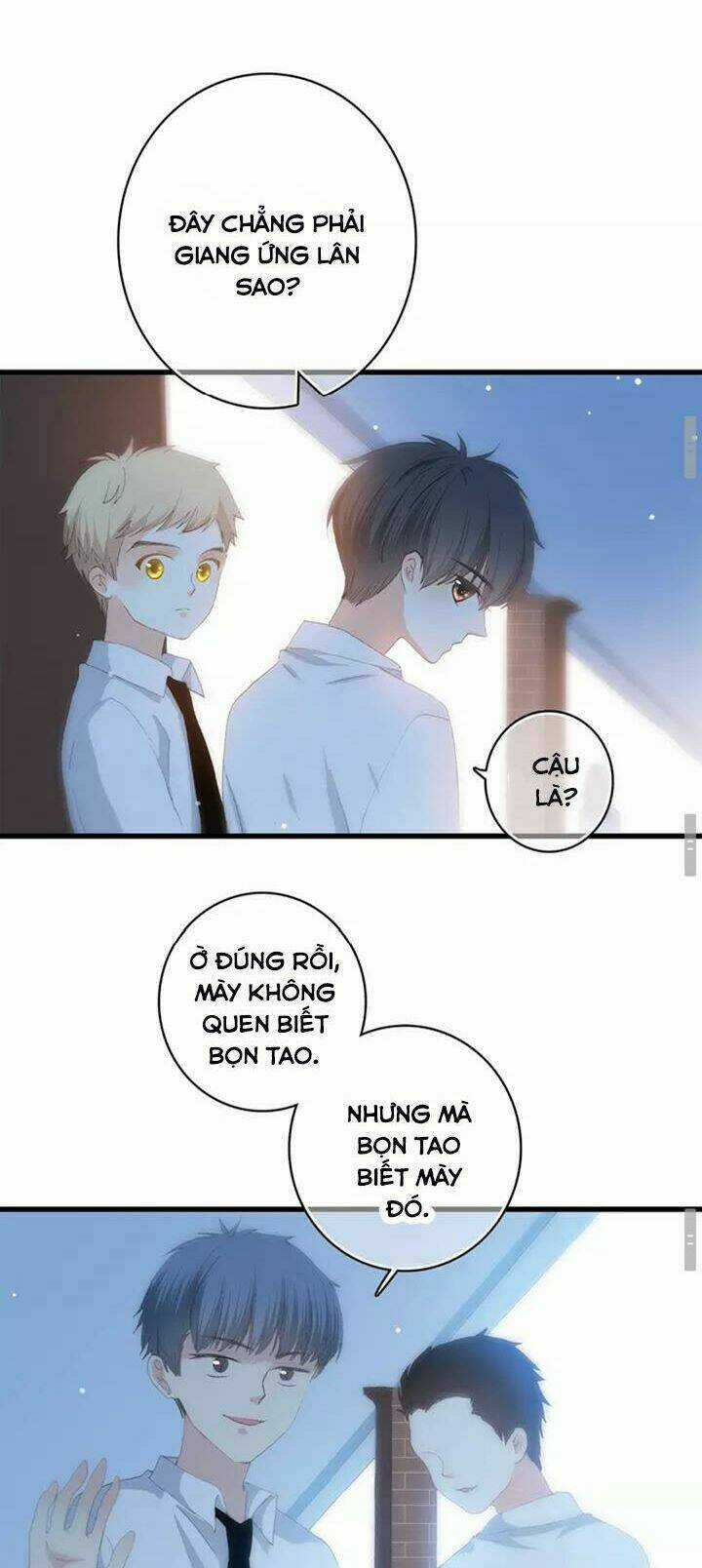 Con Tim Rung Động - Chapter 43 - Trang 23