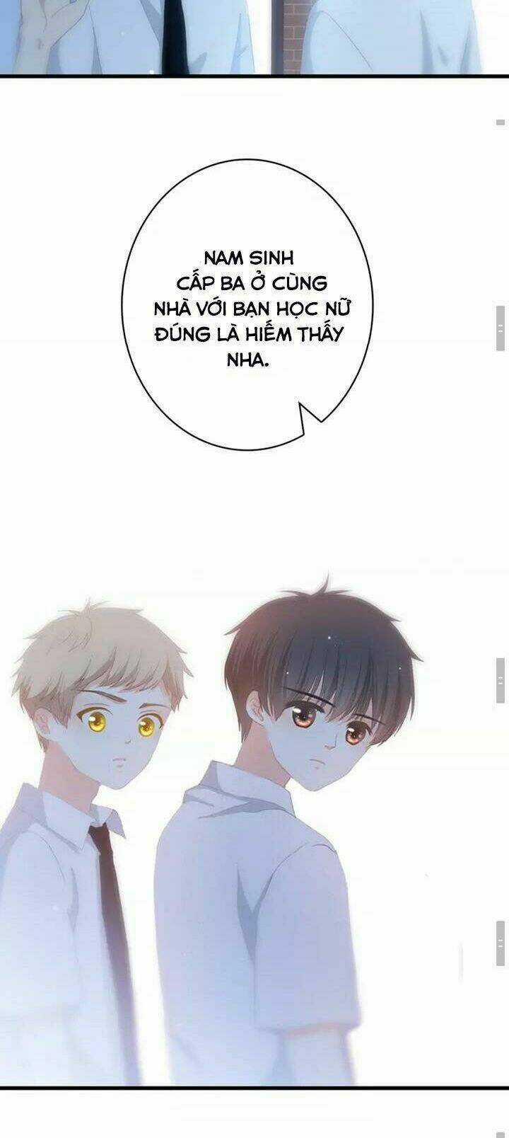 Con Tim Rung Động - Chapter 43 - Trang 24