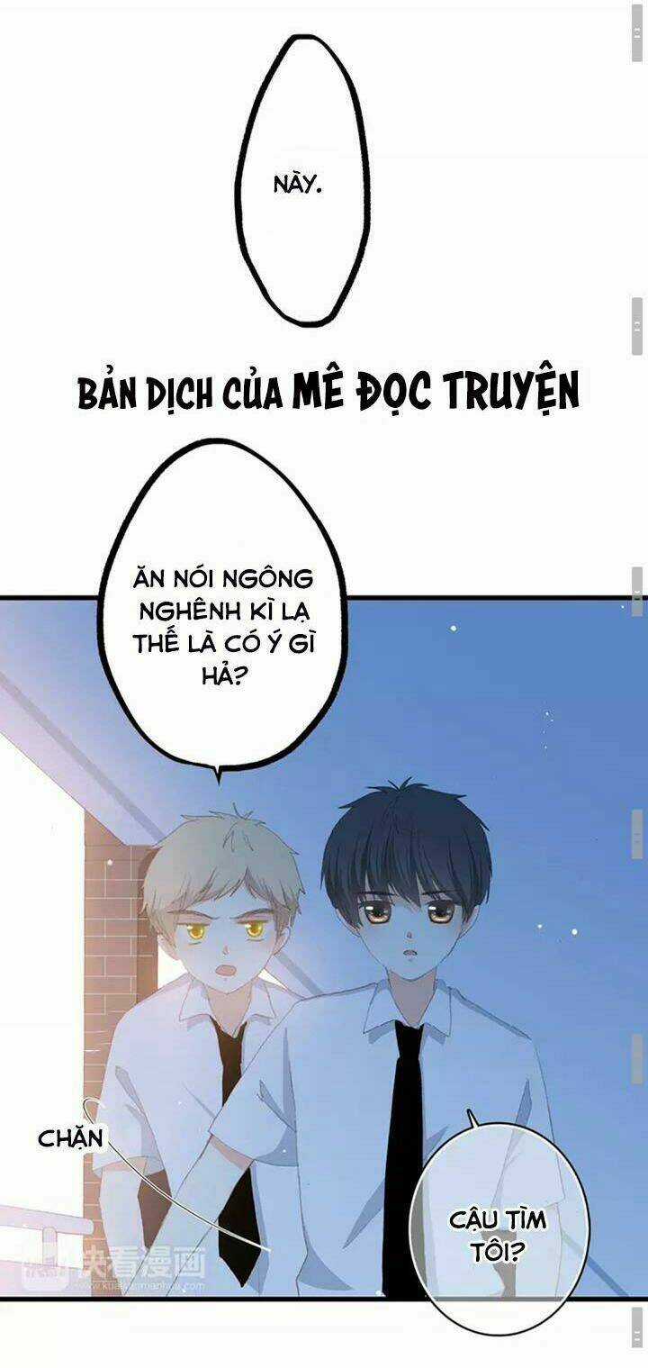 Con Tim Rung Động - Chapter 43 - Trang 25