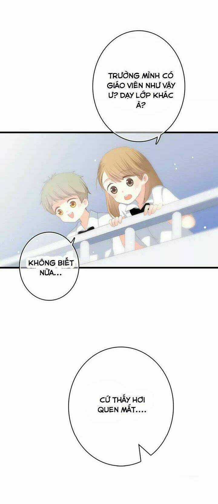 Con Tim Rung Động - Chapter 43 - Trang 32