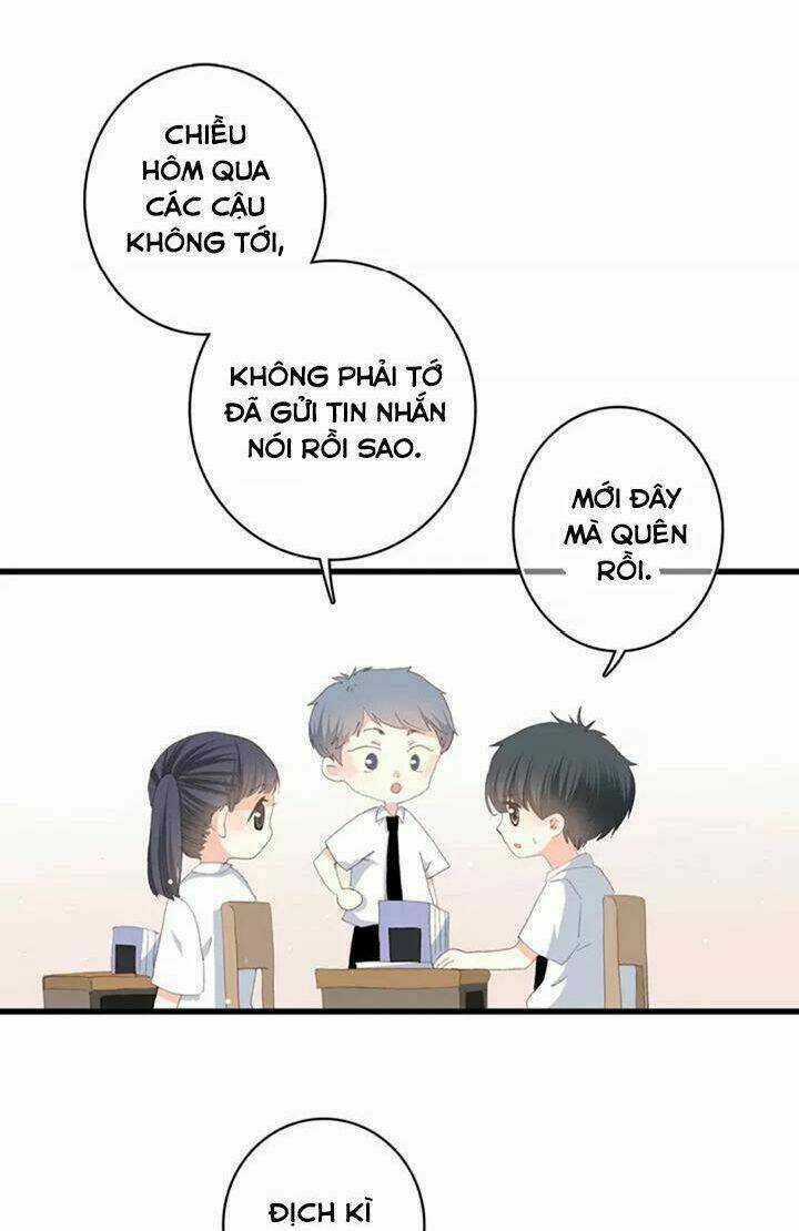 Con Tim Rung Động - Chapter 43 - Trang 5