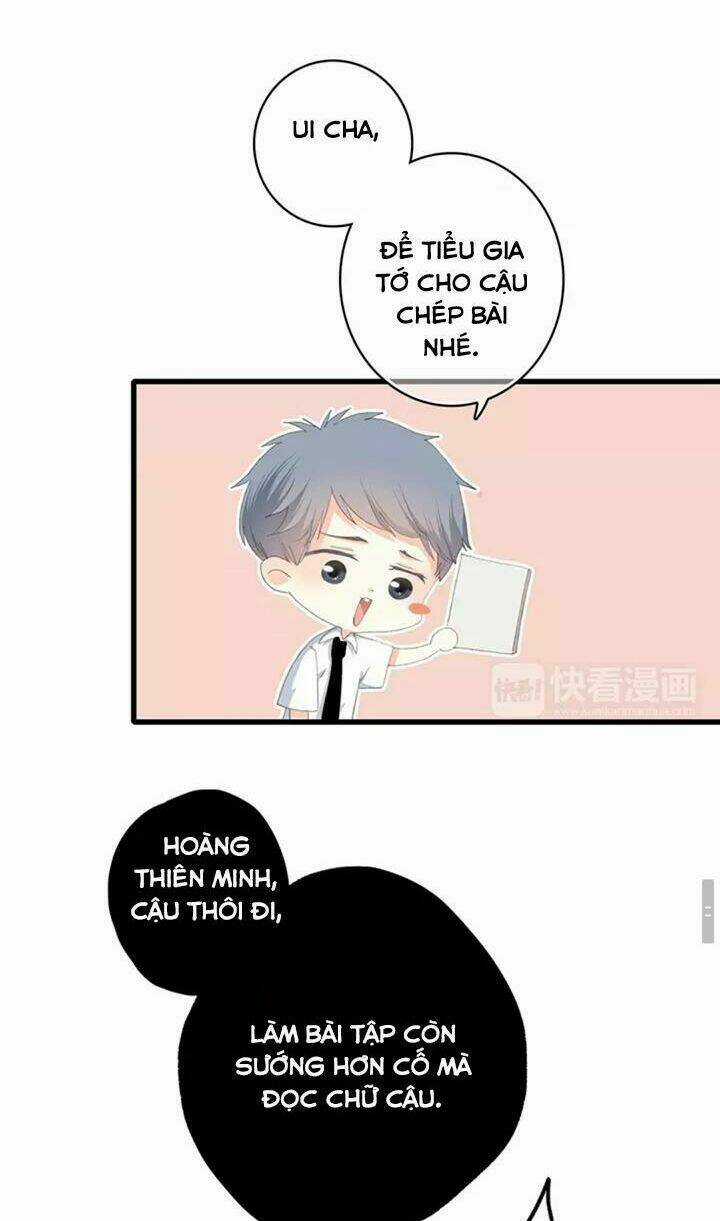 Con Tim Rung Động - Chapter 43 - Trang 9