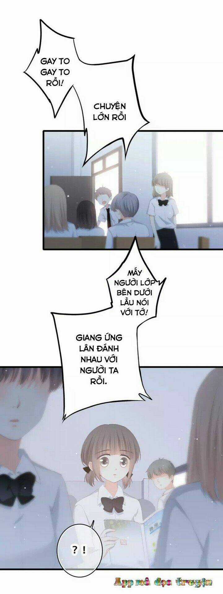 Con Tim Rung Động - Chapter 44 - Trang 1