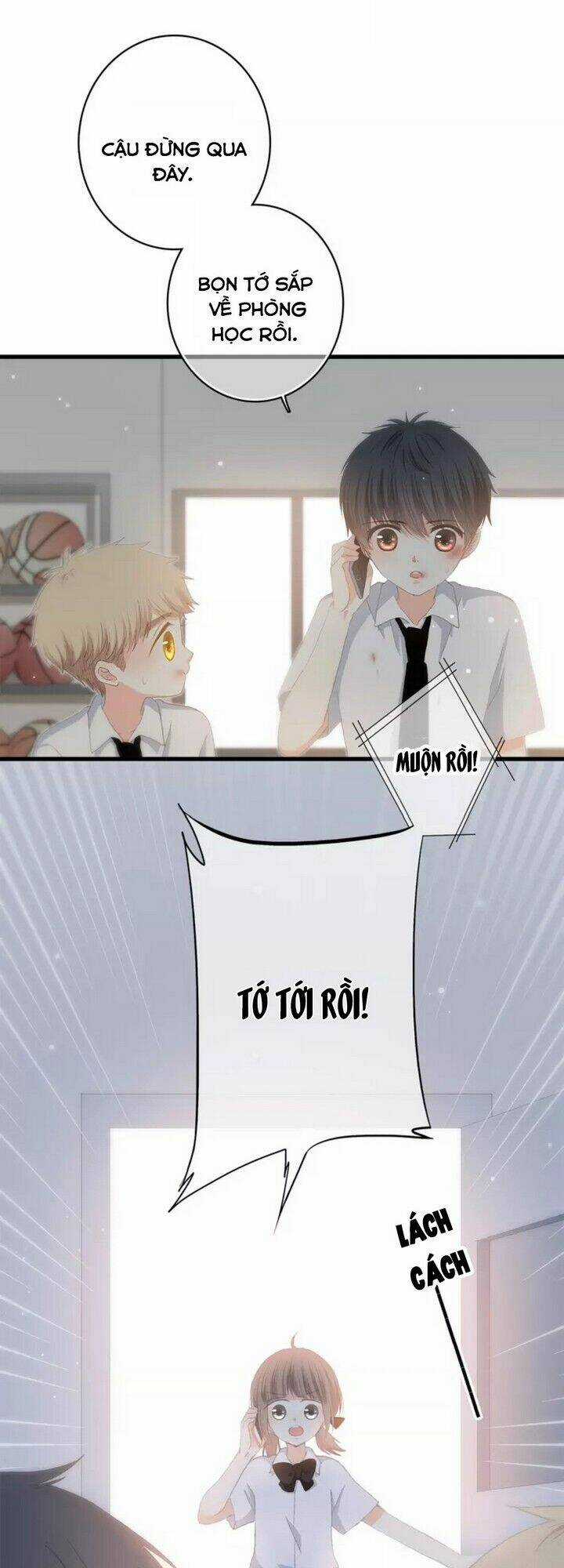 Con Tim Rung Động - Chapter 44 - Trang 11