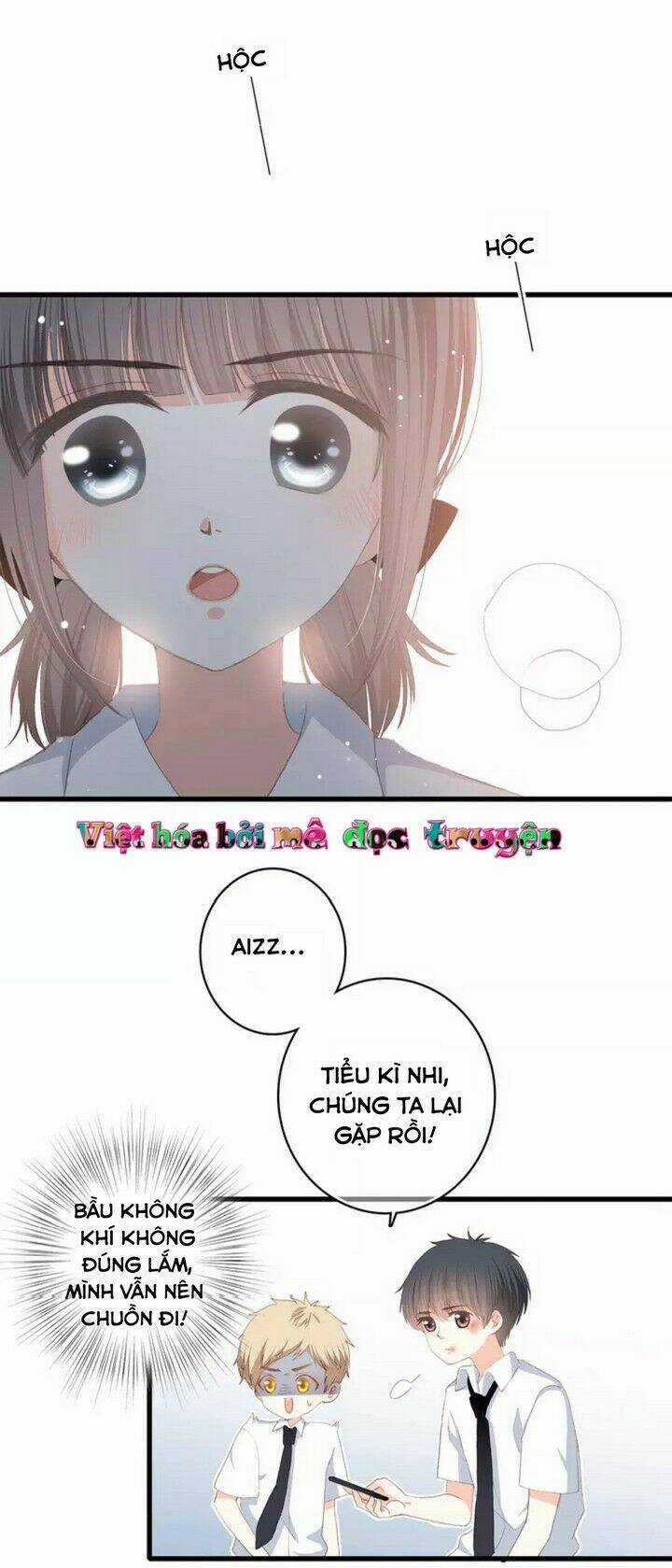 Con Tim Rung Động - Chapter 44 - Trang 13