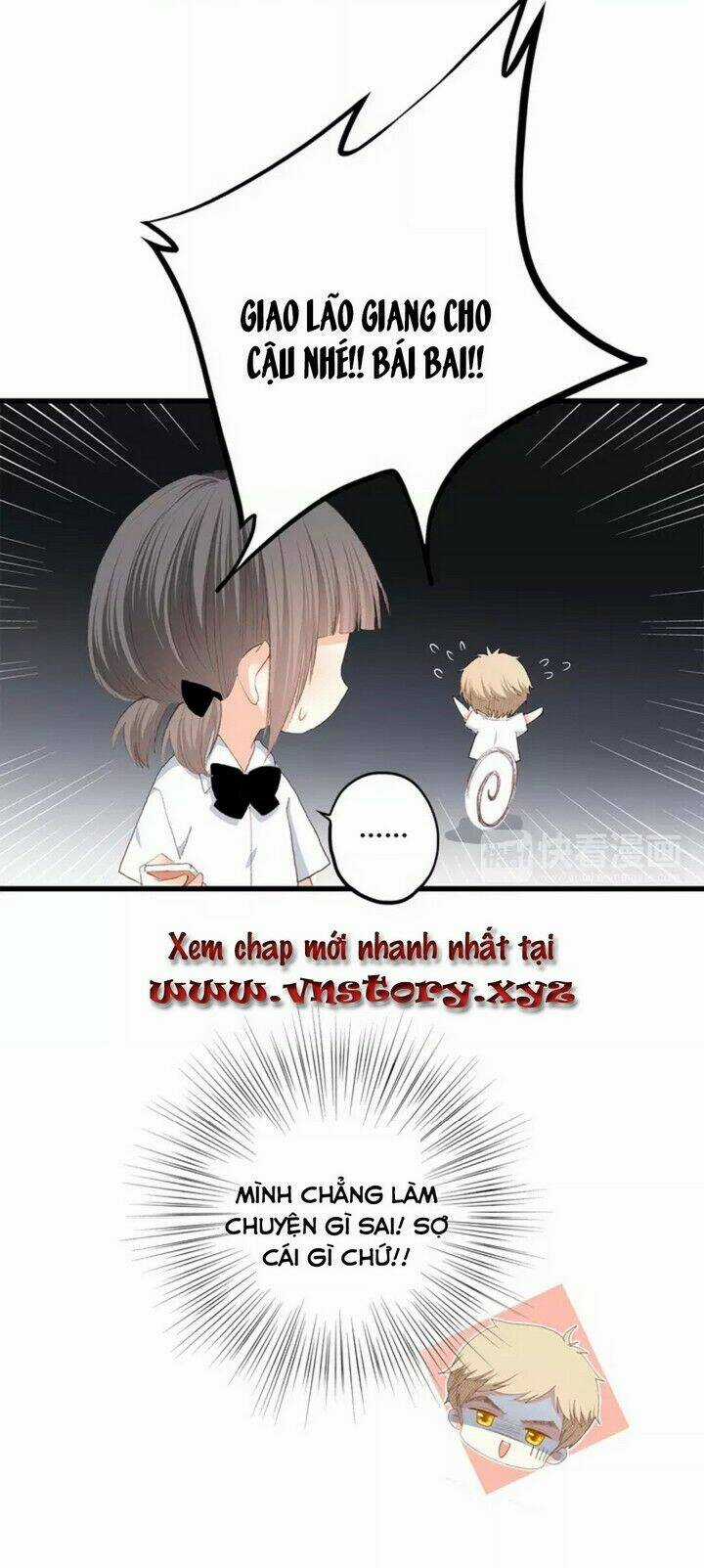 Con Tim Rung Động - Chapter 44 - Trang 14