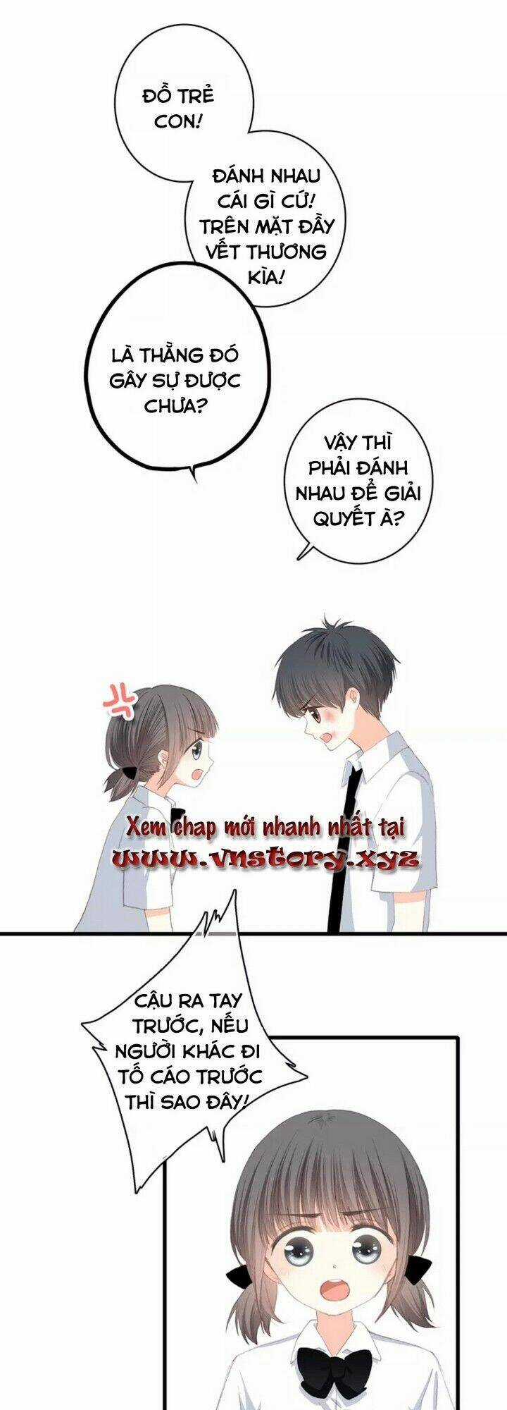 Con Tim Rung Động - Chapter 44 - Trang 17