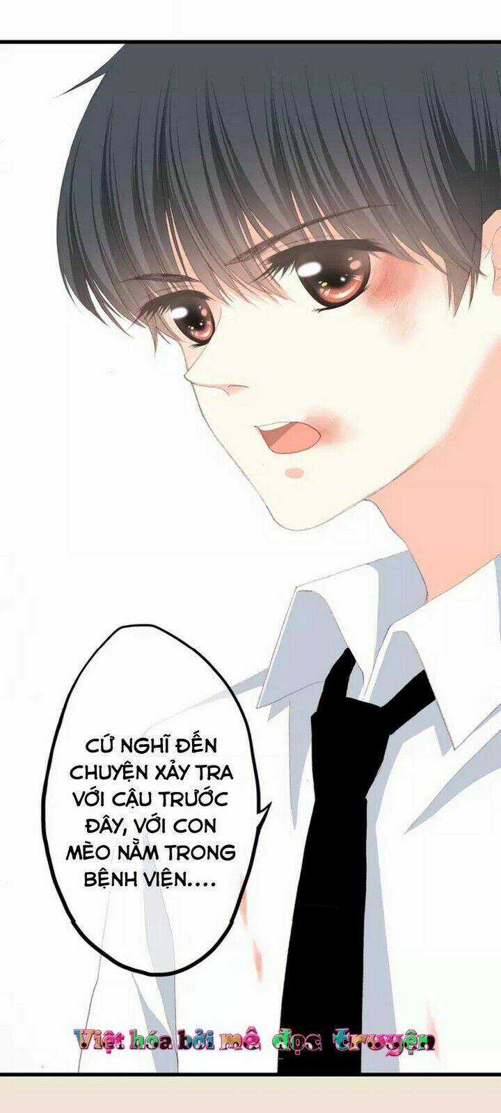 Con Tim Rung Động - Chapter 44 - Trang 19