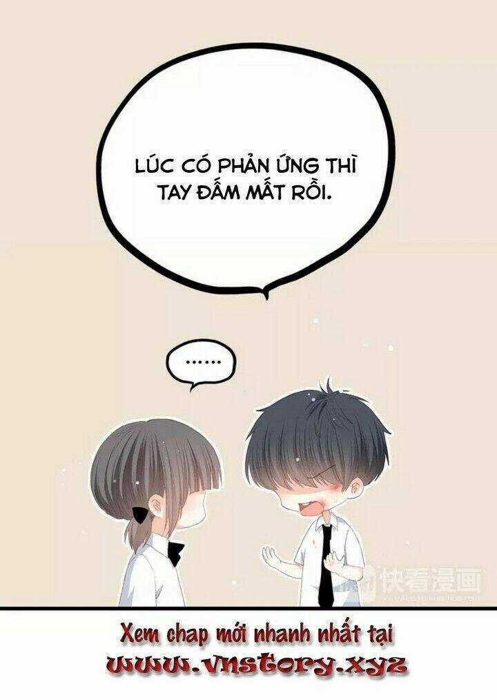 Con Tim Rung Động - Chapter 44 - Trang 20