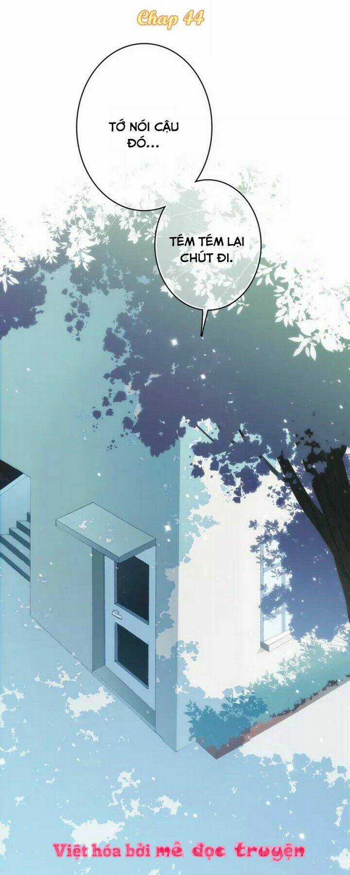 Con Tim Rung Động - Chapter 44 - Trang 3