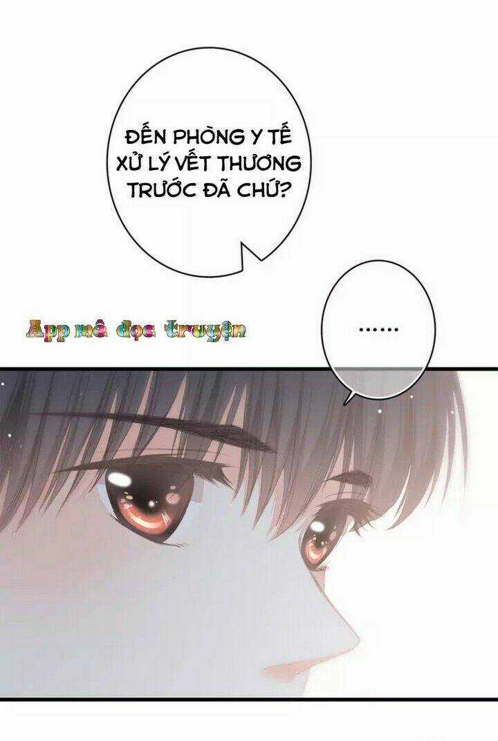 Con Tim Rung Động - Chapter 44 - Trang 23