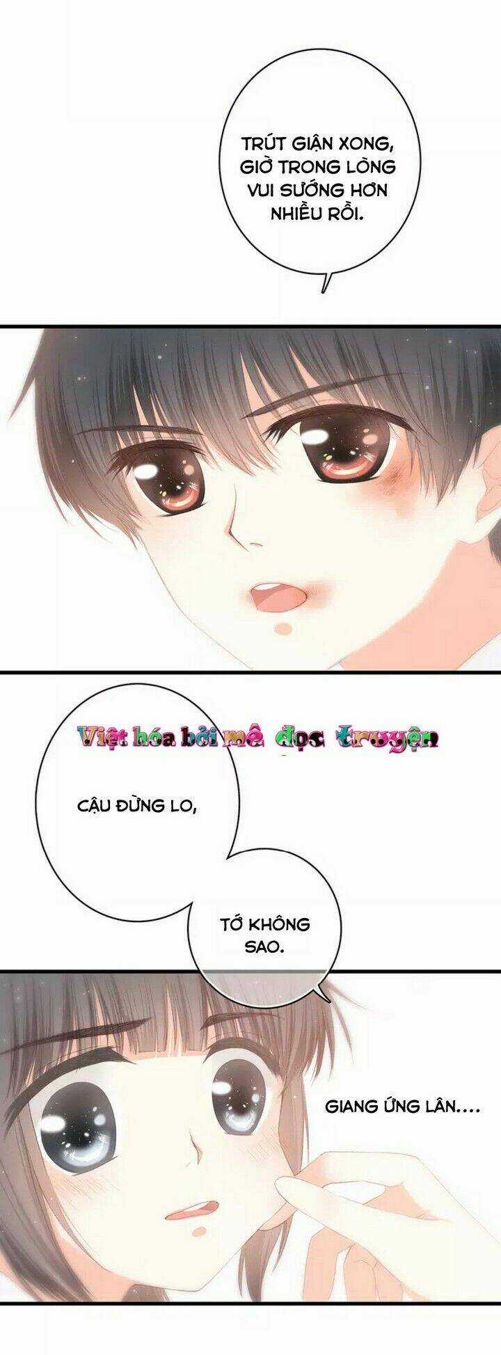 Con Tim Rung Động - Chapter 44 - Trang 26