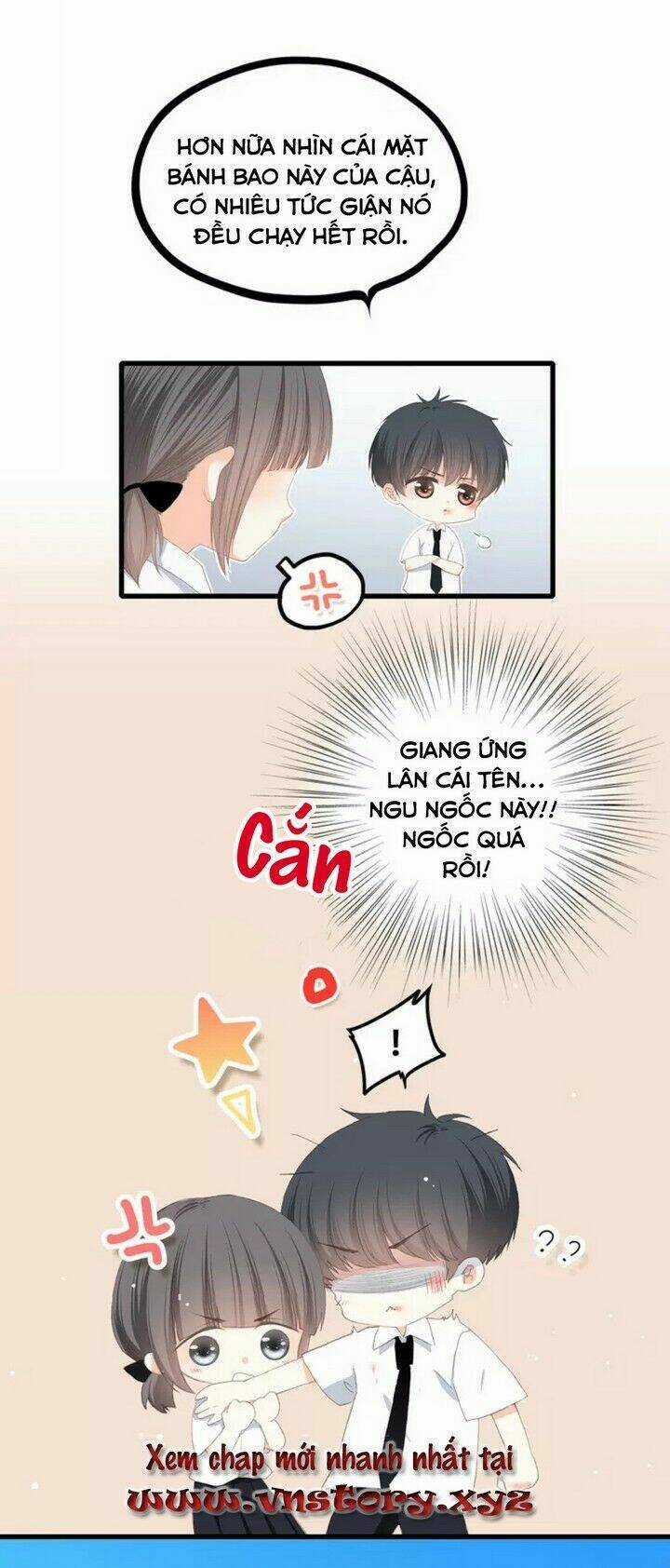 Con Tim Rung Động - Chapter 44 - Trang 27