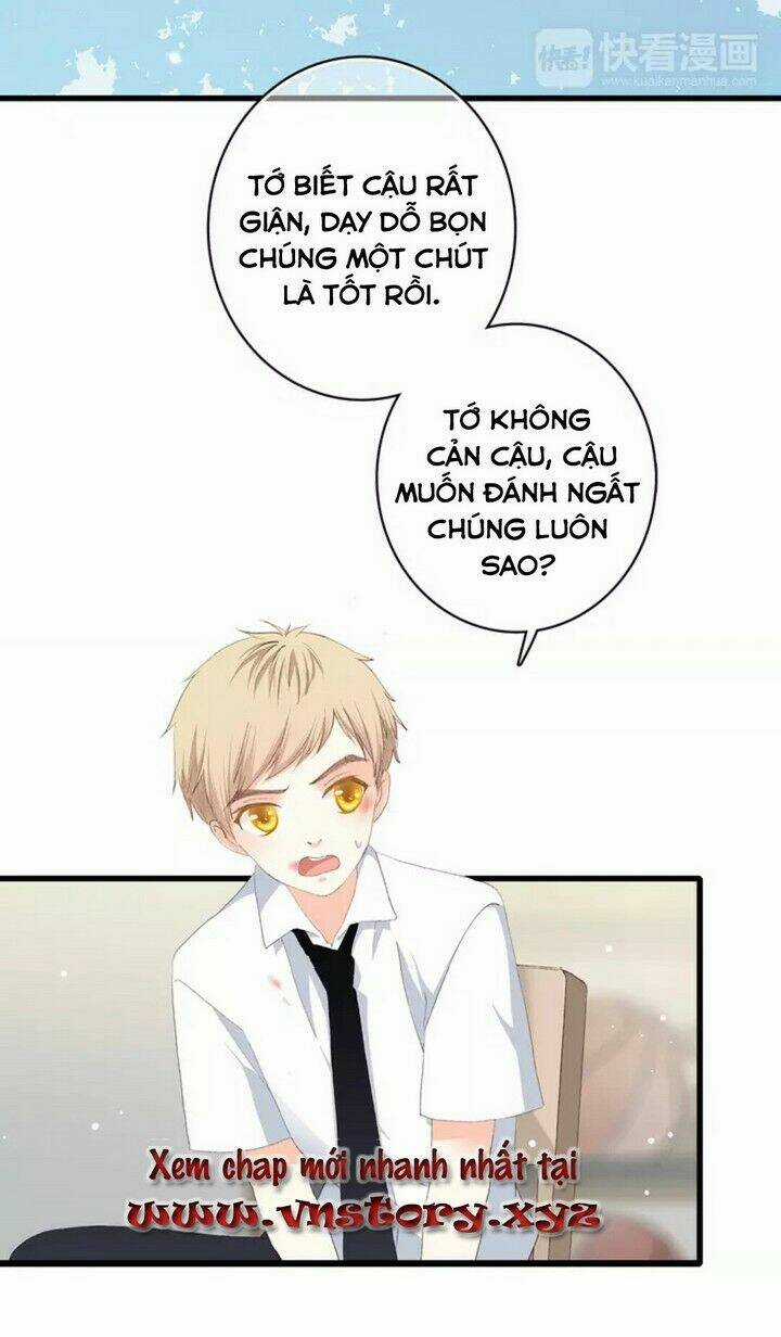 Con Tim Rung Động - Chapter 44 - Trang 4