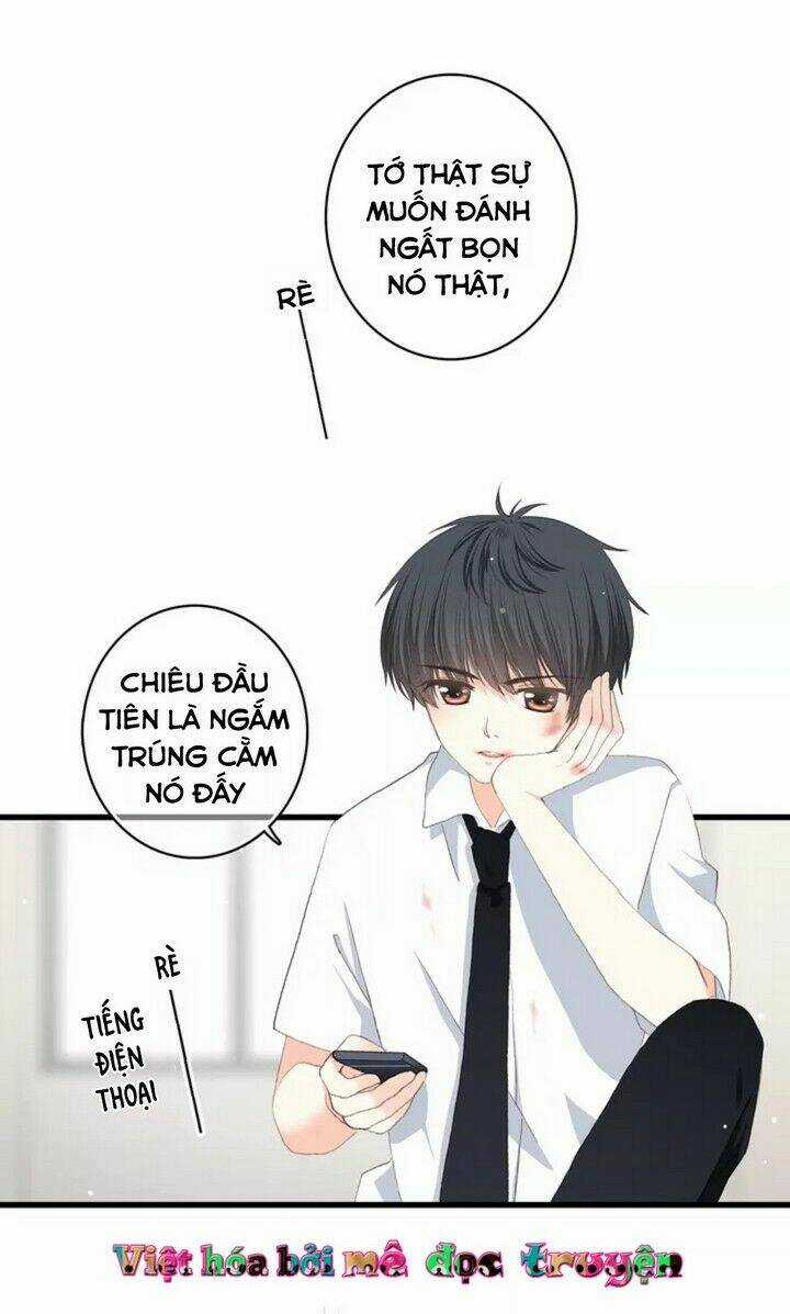 Con Tim Rung Động - Chapter 44 - Trang 5