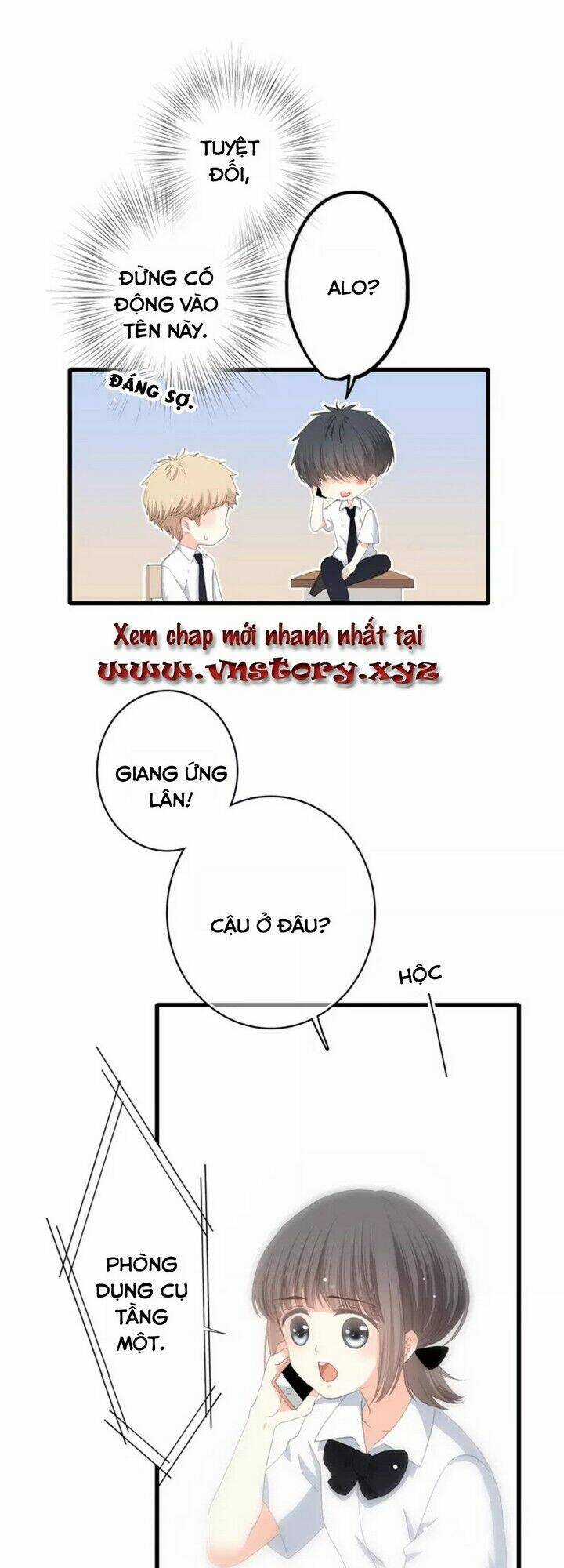 Con Tim Rung Động - Chapter 44 - Trang 6