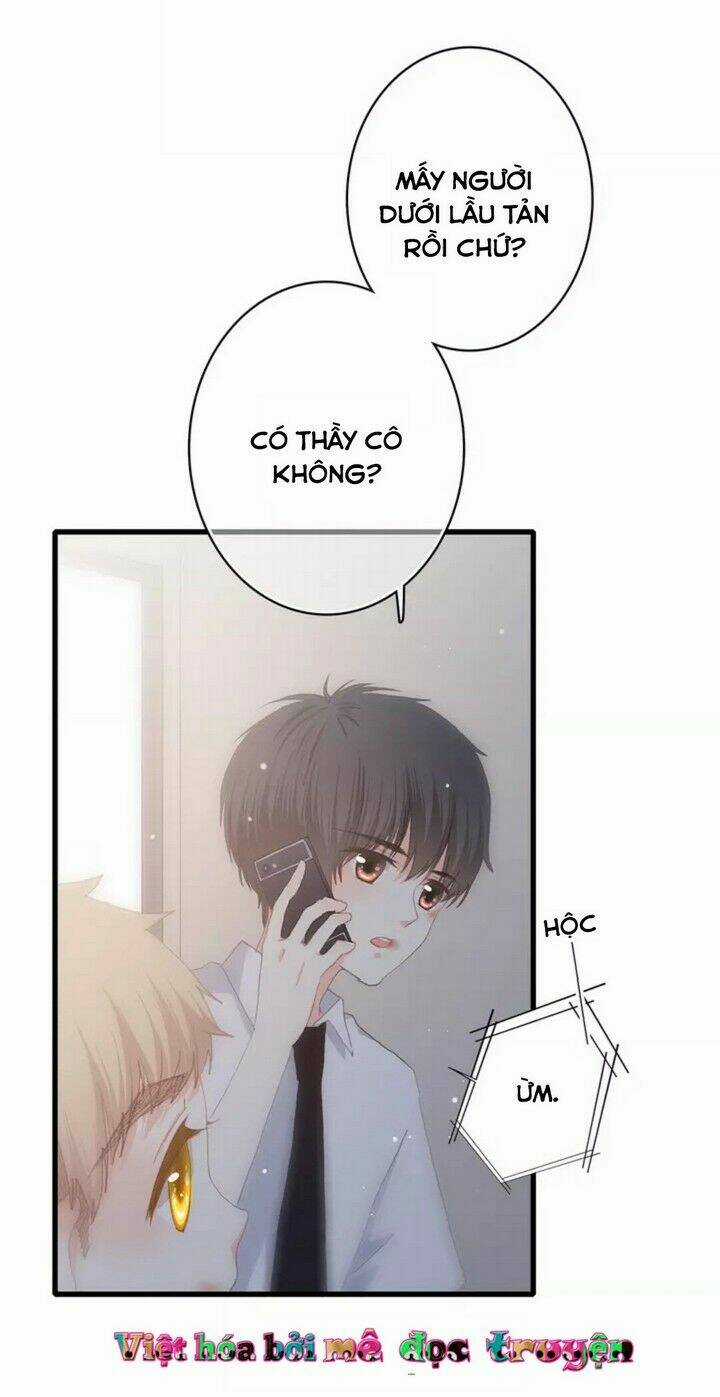 Con Tim Rung Động - Chapter 44 - Trang 8