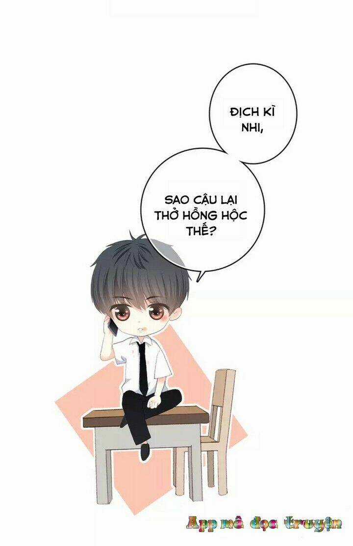 Con Tim Rung Động - Chapter 44 - Trang 9