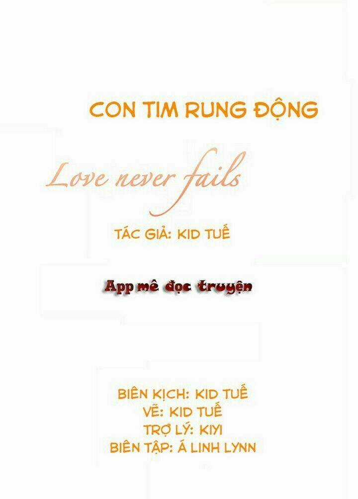 Con Tim Rung Động - Chapter 45 - Trang 1