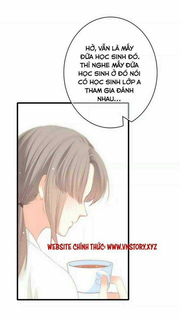 Con Tim Rung Động - Chapter 45 - Trang 11