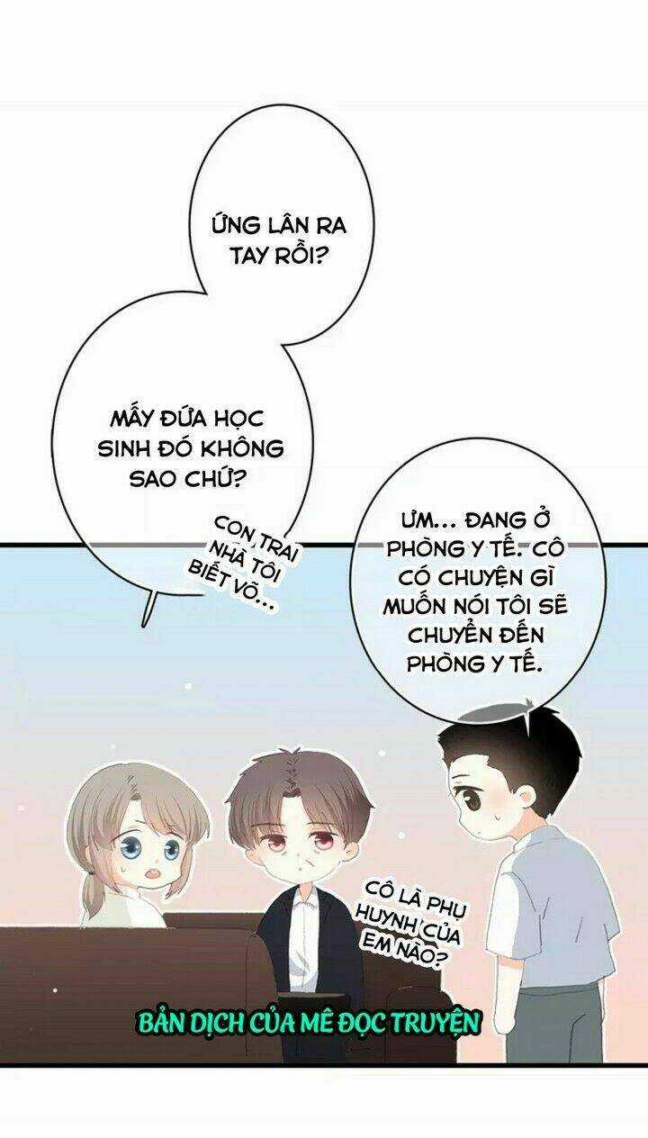 Con Tim Rung Động - Chapter 45 - Trang 14