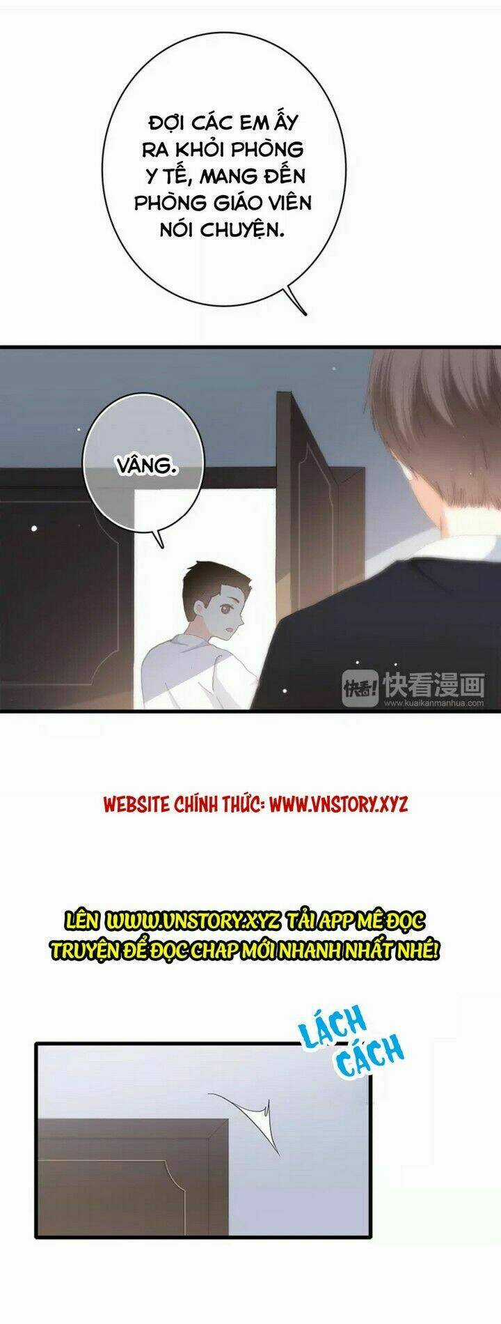 Con Tim Rung Động - Chapter 45 - Trang 15