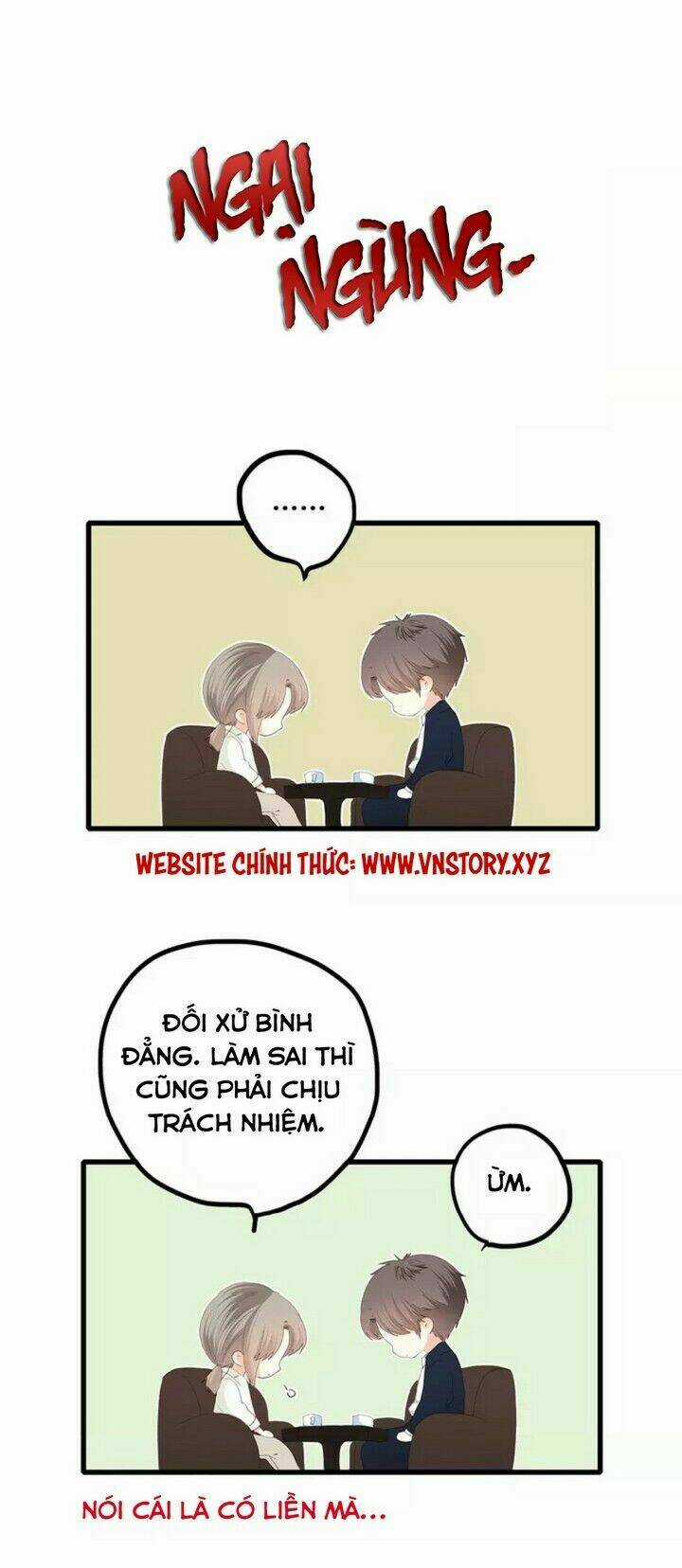 Con Tim Rung Động - Chapter 45 - Trang 16