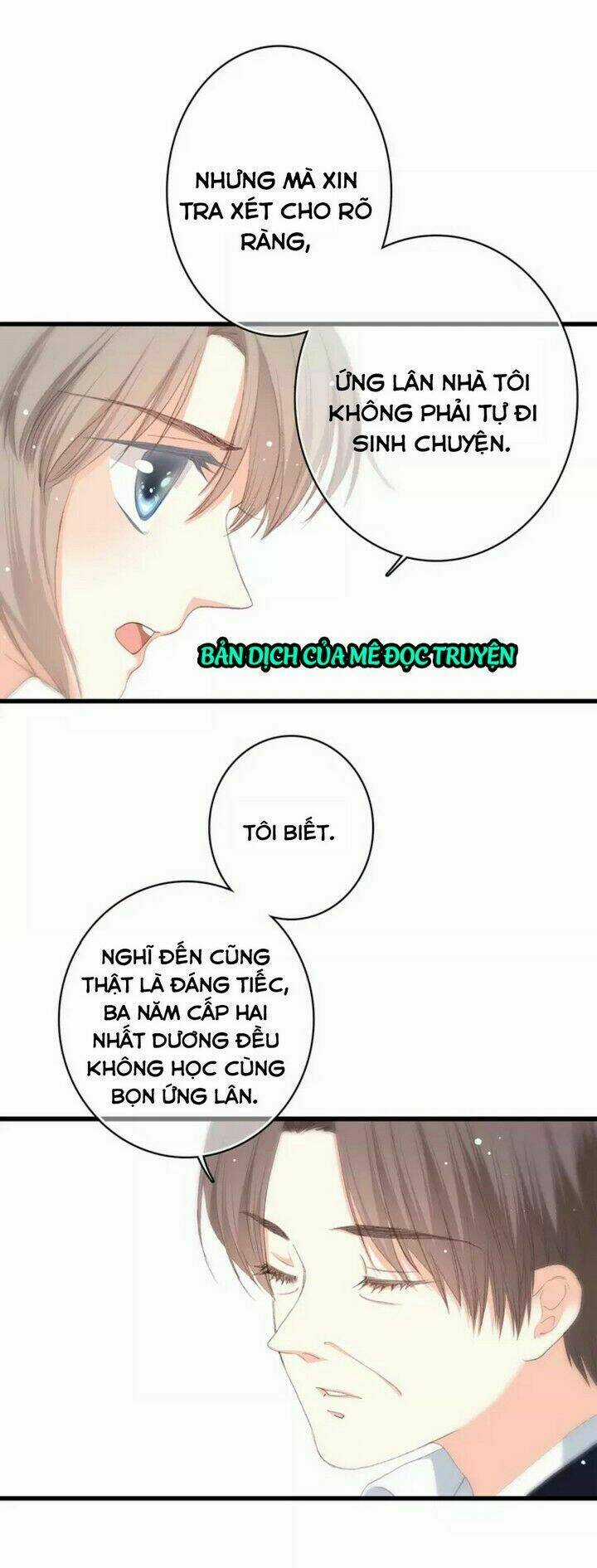 Con Tim Rung Động - Chapter 45 - Trang 17