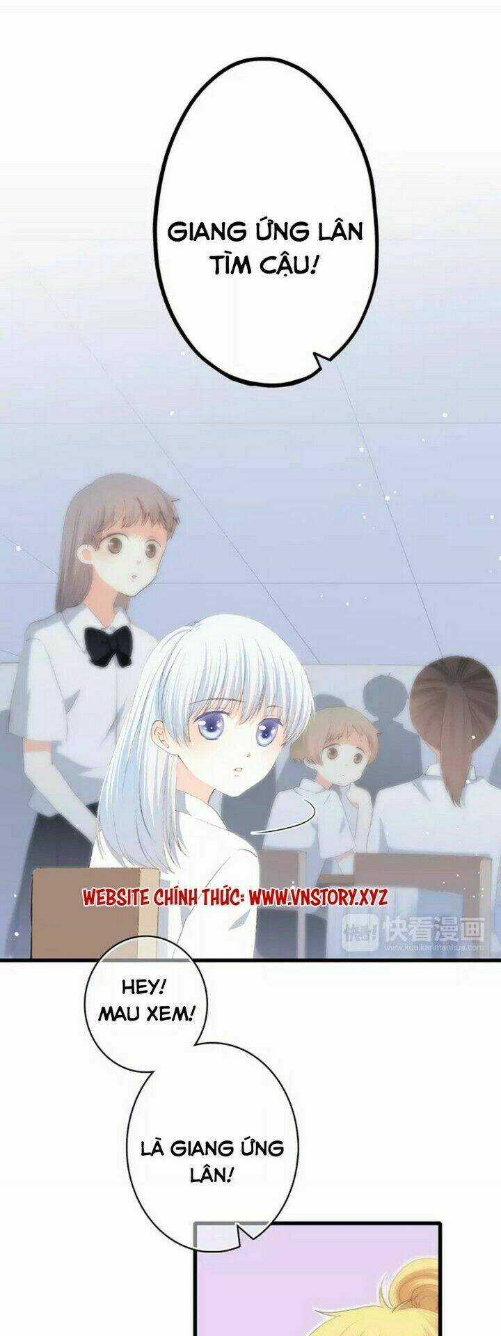 Con Tim Rung Động - Chapter 45 - Trang 30