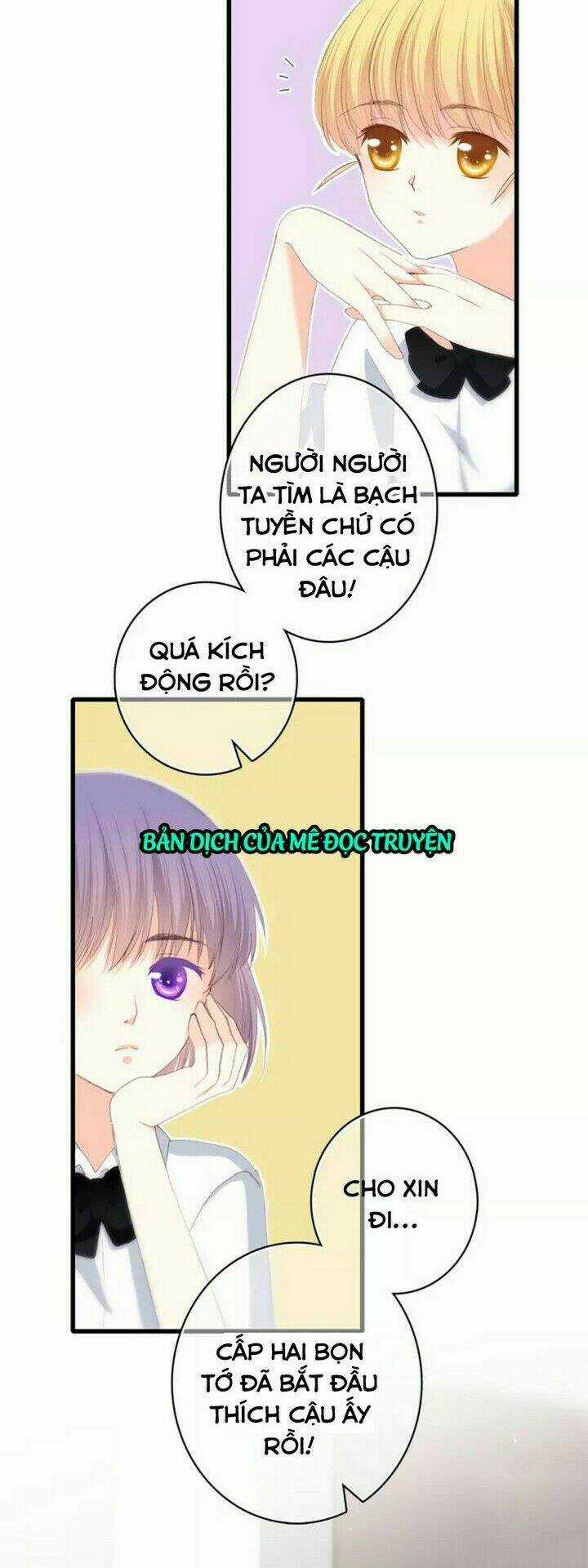 Con Tim Rung Động - Chapter 45 - Trang 31