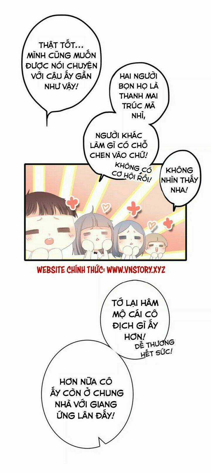 Con Tim Rung Động - Chapter 45 - Trang 33