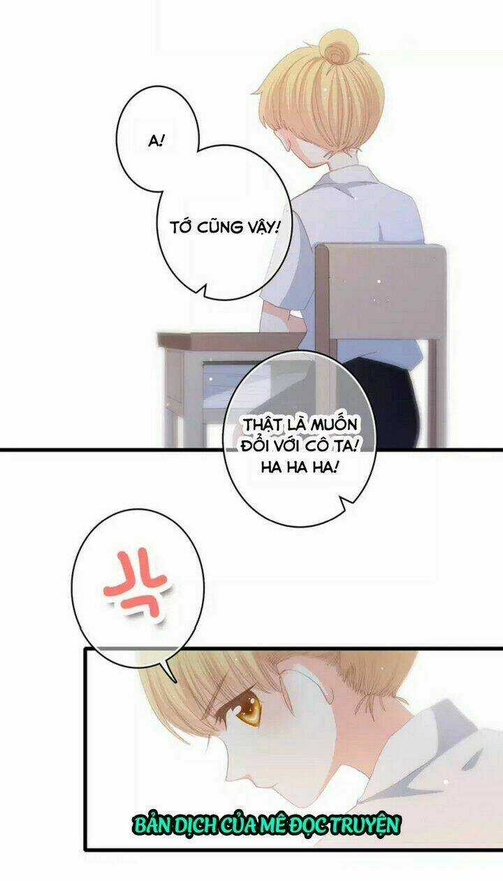Con Tim Rung Động - Chapter 45 - Trang 34