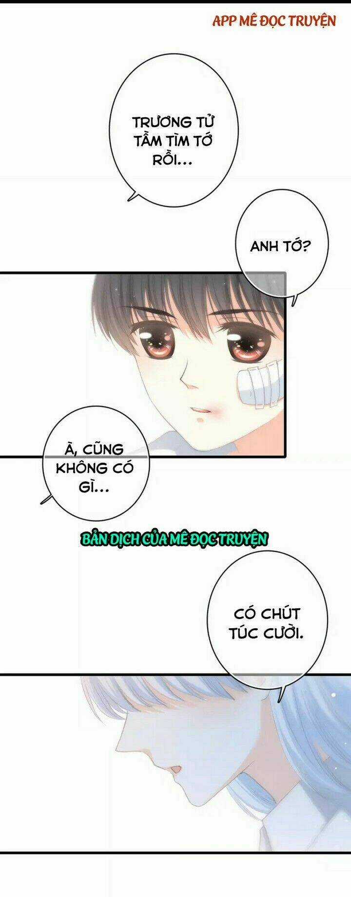 Con Tim Rung Động - Chapter 45 - Trang 40