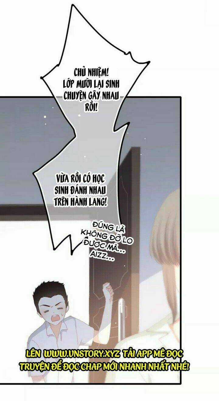 Con Tim Rung Động - Chapter 45 - Trang 8