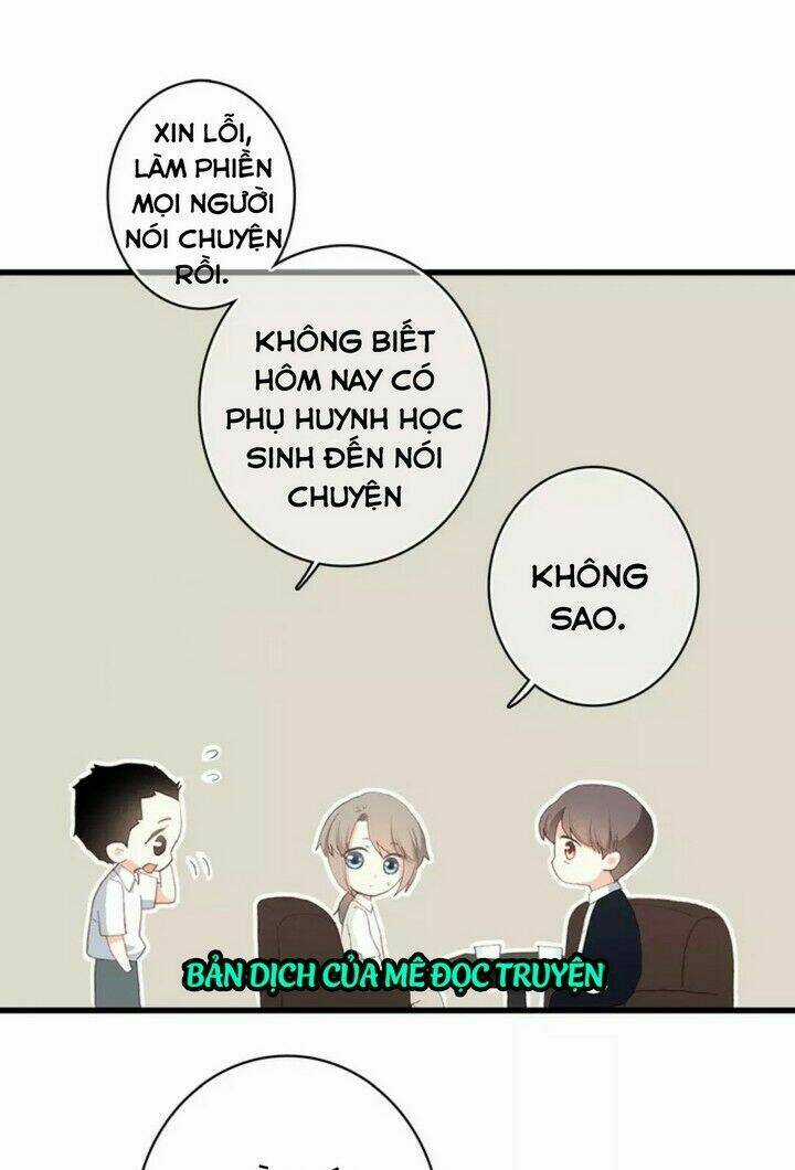 Con Tim Rung Động - Chapter 45 - Trang 9