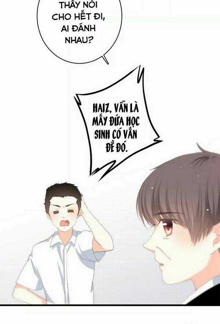 Con Tim Rung Động - Chapter 45 - Trang 10