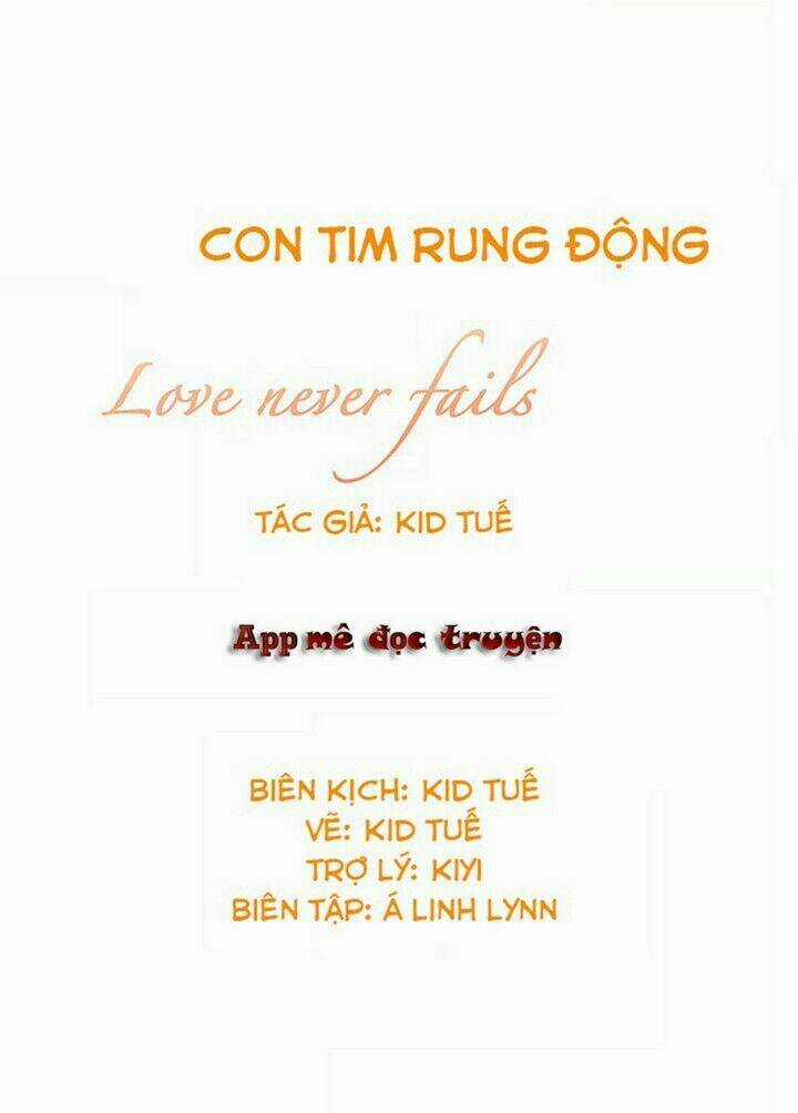 Con Tim Rung Động - Chapter 46 - Trang 1