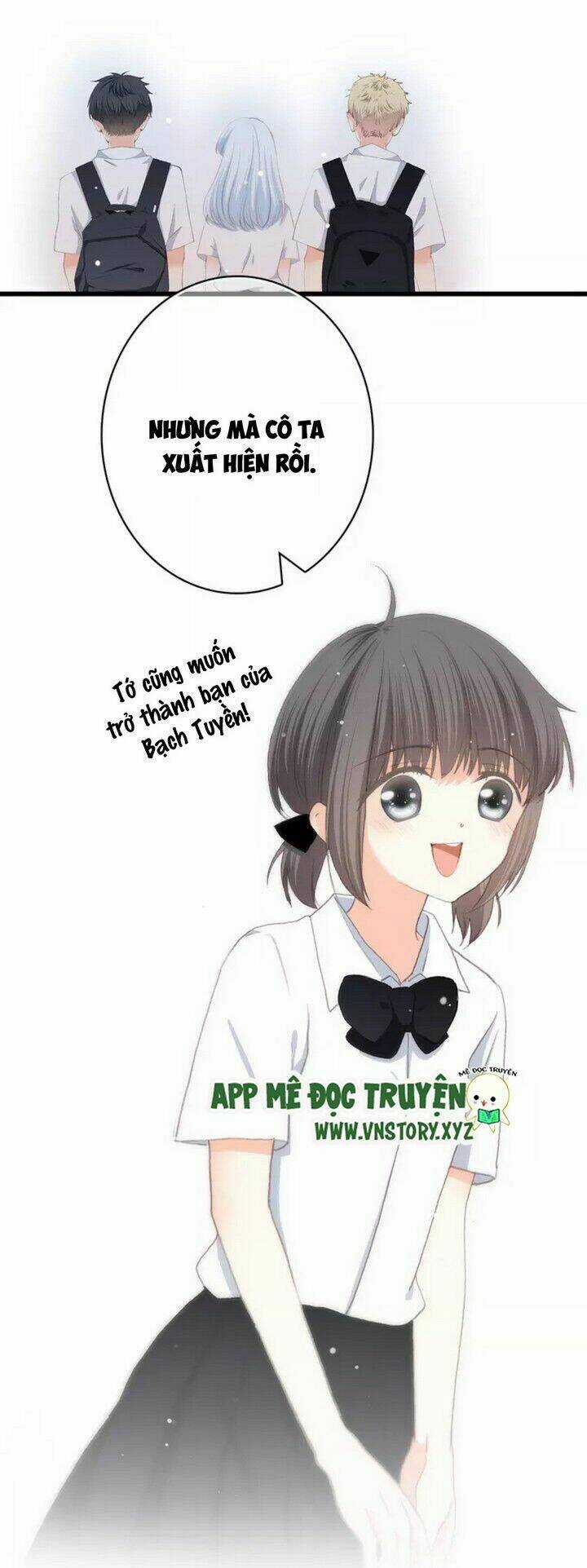 Con Tim Rung Động - Chapter 46 - Trang 9