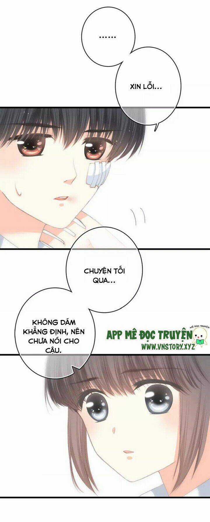 Con Tim Rung Động - Chapter 47 - Trang 11