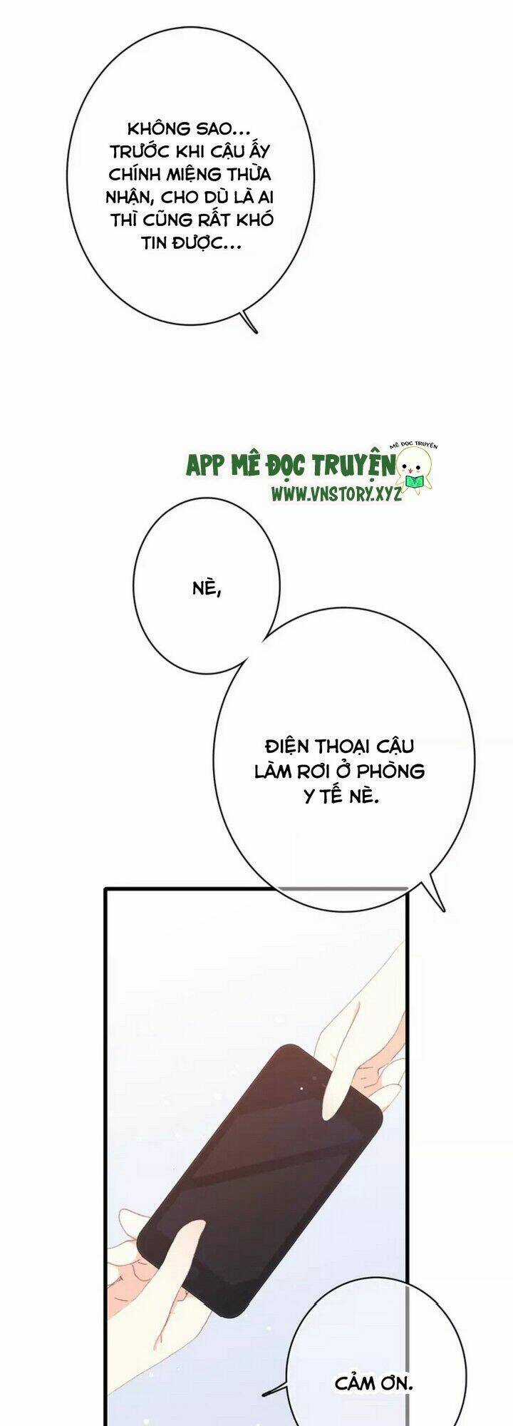 Con Tim Rung Động - Chapter 47 - Trang 12