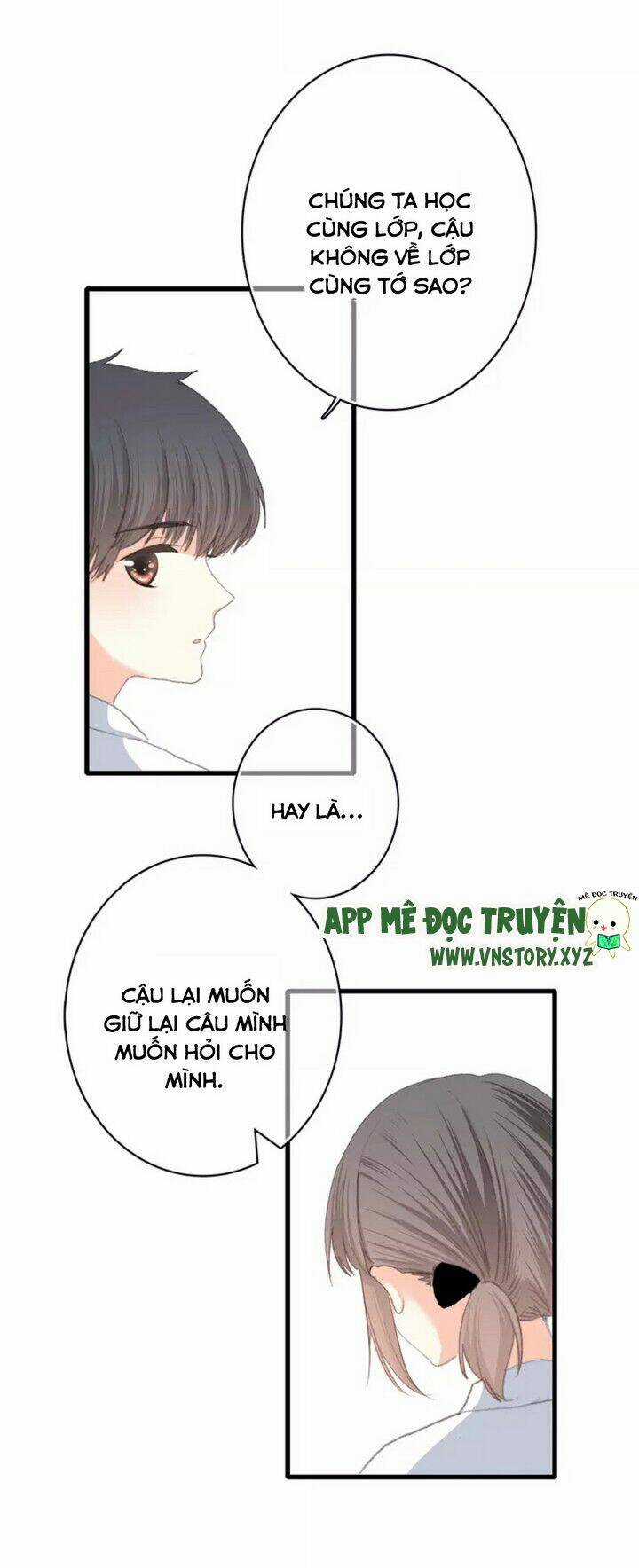 Con Tim Rung Động - Chapter 47 - Trang 15