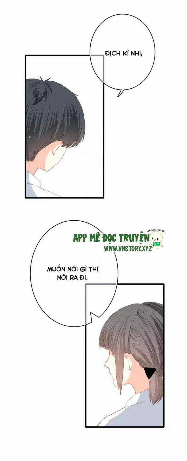 Con Tim Rung Động - Chapter 47 - Trang 16