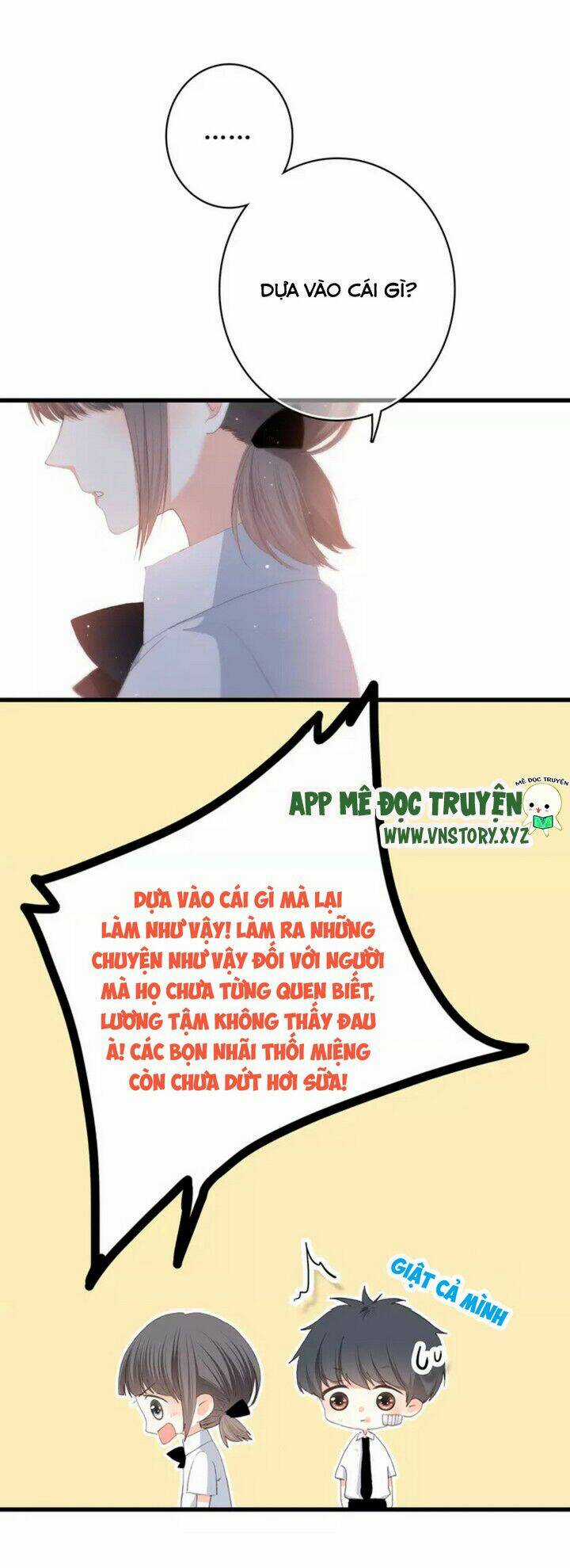 Con Tim Rung Động - Chapter 47 - Trang 17